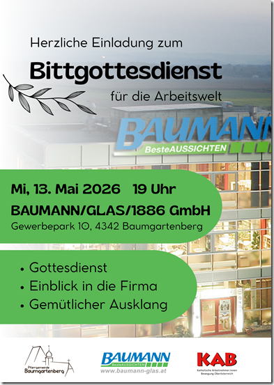 Bittgottesdienst - 4